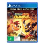 Crash Team Rumble Deluxe Edition PS5