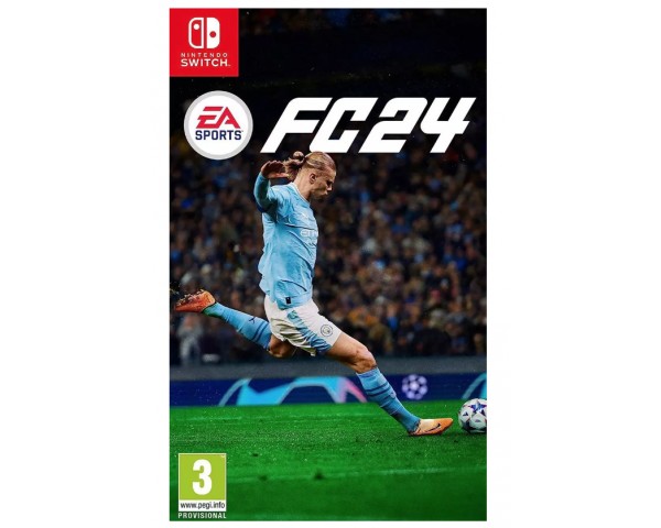 EA Sports FC 24 Nintendo Switch