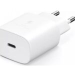 Samsung USB Type-C Wall Adapter White 25W EP-TA800NWEGEU
