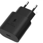 Samsung USB Type-C Wall Adapter Black 25W EP-TA800EB - Bulk