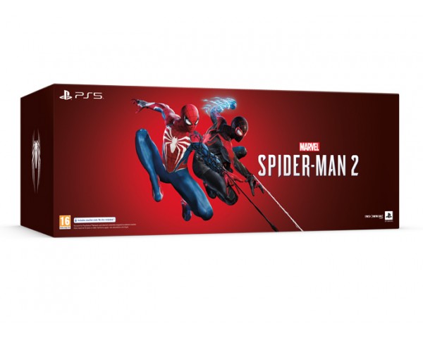 Marvel's Spider-Man 2 Collector's Edition PS5