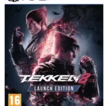 Tekken 8 Launch Edition PS5