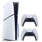 Sony PlayStation 5 Slim Disc edition + 2x DualSense