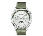 Huawei Watch GT 4 46mm Woven Green Ελληνικό Μενού με 2 Χρόνια εγγύηση