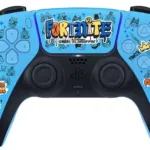 Sony DualSense V2 Fortnite Limited Edition Wireless Controller για PC & PS5 Blue Black DGAPS500144