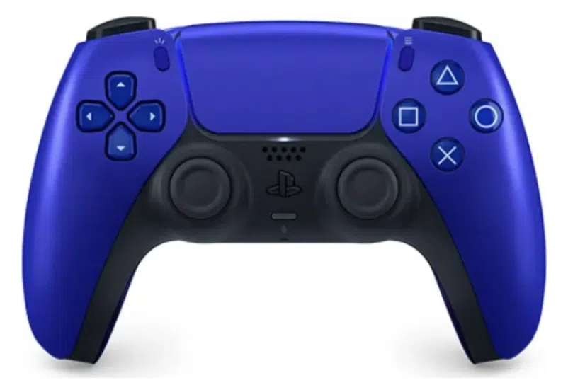 Screenshot 2024-12-29 at 8.32.40 AM Sony DualSense Wireless Controller PS5 Cobalt Blue Black - Image 1