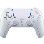 Sony Playstation 5 DualSense Wireless Controller - Chroma Pearl PS5