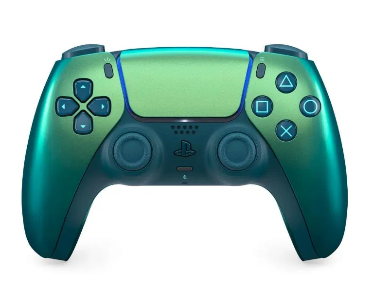 Screenshot 2025-06-15 at 2.25.43 PM Sony DualSense Ασύρματο Gamepad για PS5 Chroma Teal - Image 1