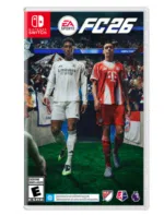 EA Sports FC 26 Nitendo Switch 1