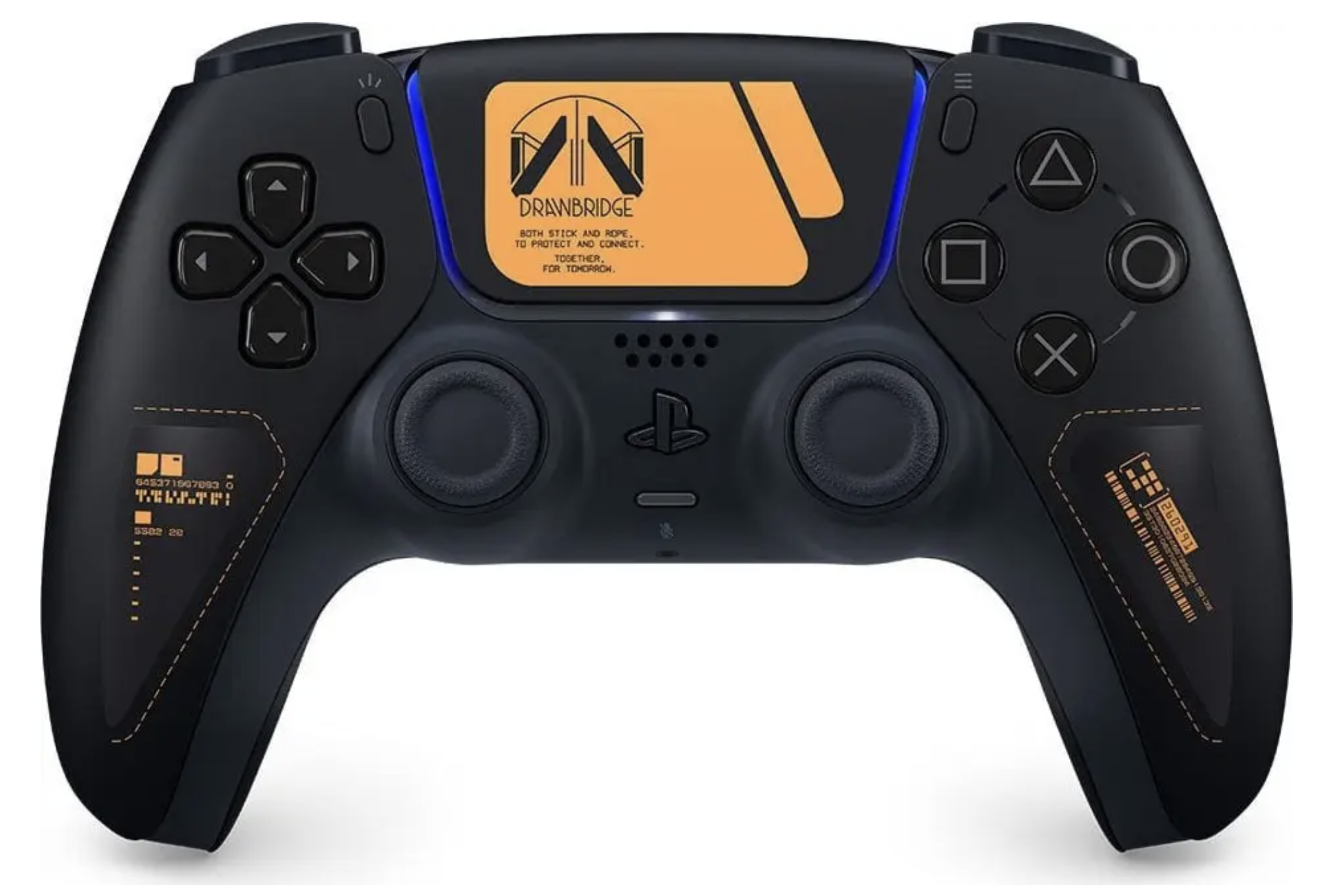 Screenshot 2025-08-27 at 2.45.54 PM Sony Death Stranding 2 Wireless Controller για PC & PS5 - Image 1