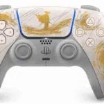 Sony Wireless Controller για PS5 Ghost of Yotei Gold Limited edition