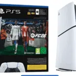 Sony PlayStation 5 Digital Edition Slim 825GB + EA Sports FC26 Voucher