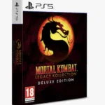 PS5 Mortal Kombat Legacy Collection - Deluxe Edition