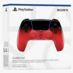 Sony DualSense Hyperpop Ασύρματο Gamepad για PS5 Techno Red