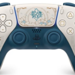 Sony DualSense Ασύρματο Gamepad για PS5 Genshin Impact Limited Edition