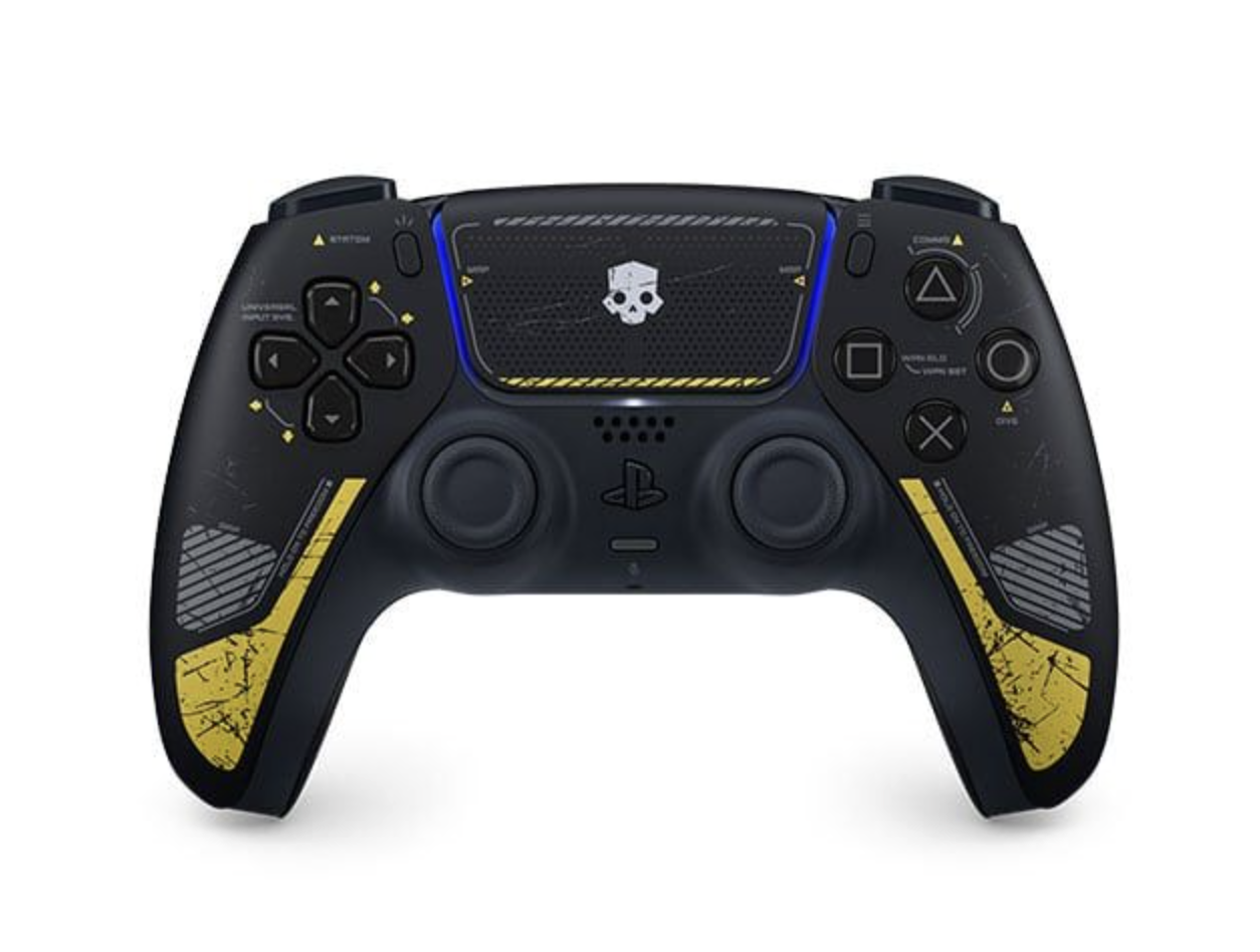 Sony DualSense Ασύρματο Gamepad για PS5 Helldivers 2 Limited Edition
