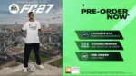 EA Sports FC27 PS4 + Pre order bonus - Image 2