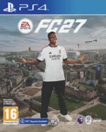 EA Sports FC27 PS4 + Pre order bonus