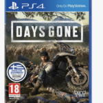 Days Gone PS4 Game