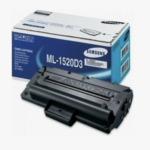 Samsung ML-1520D3 Γνήσιο Toner Laser Εκτυπωτή Μαύρο 3000 Σελίδων ML-1520D3/ELS