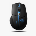 Powertech PT-270 Gaming Ποντίκι Μαύρο