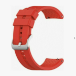 QuickFit EDA001712501F Λουράκι Σιλικόνης Κόκκινο (Huawei Watch GT/GT Pro 2/3/4/5 / Ultimate 46mm) 841301419D