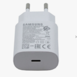 Samsung Φορτιστής Χωρίς Καλώδιο με Θύρα USB-C 25W Power Delivery Λευκός (EP-TA800E Bulk)