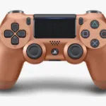 Sony DualShock 4 Controller V2 Ασύρματο για PS4 Copper