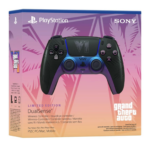 Sony PlayStation DualSense GTA VI Black Limited Edition