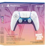 Sony PlayStation DualSense GTA VI White Limited Edition