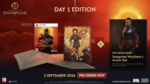 The Blood Of Dawnwalker Day One Steelbook Edition PS5 Game - Image 2