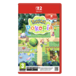 Pokemon Pokopia (Game-Key Card) Switch 2 Game