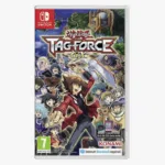 Yu-Gi-Oh! Tag Force Gx Classic Edition (Code In A Box) Switch Game