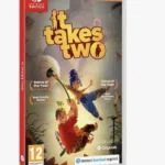 It Takes Two Switch Game