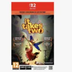 It Takes Two (Game-Key Card) Switch 2 Game